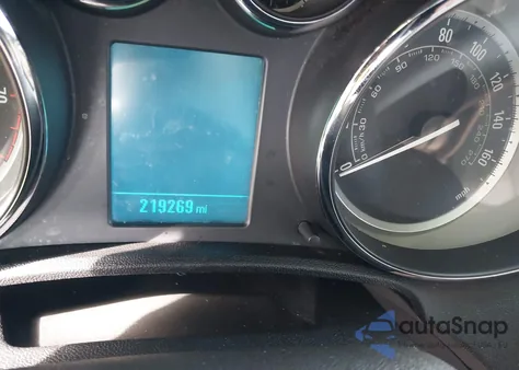 2015 Buick Verano Convenience Group из США, поврежденный, VIN 1G4PR5SK6F4183966